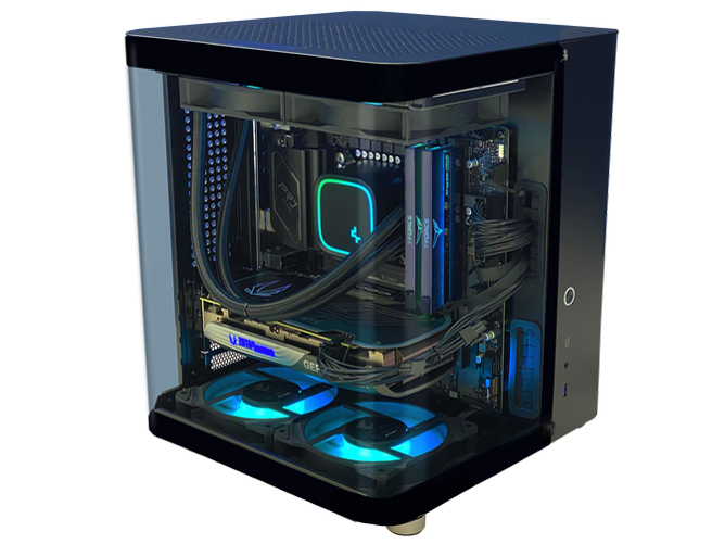 Harigane-435900 Ryzen 7 9700X�E32GB�������E1TB M.2 NVMe�ERTX 4060���ځE�J�X�^�}�C�Y���f�� [��] �̐��i�摜