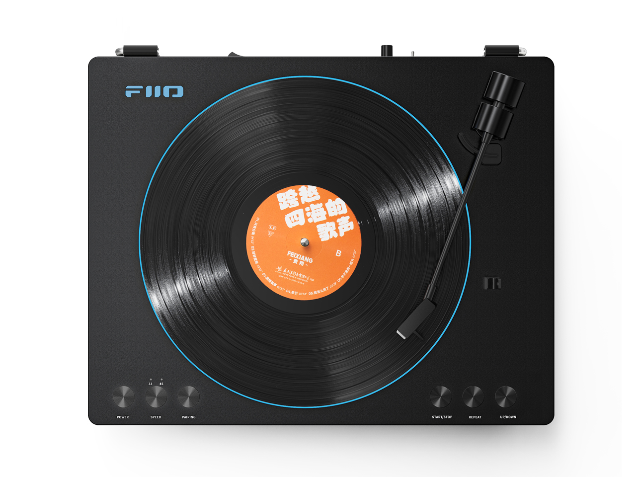 TT13 BT FIO-TT13BT-B [Black]