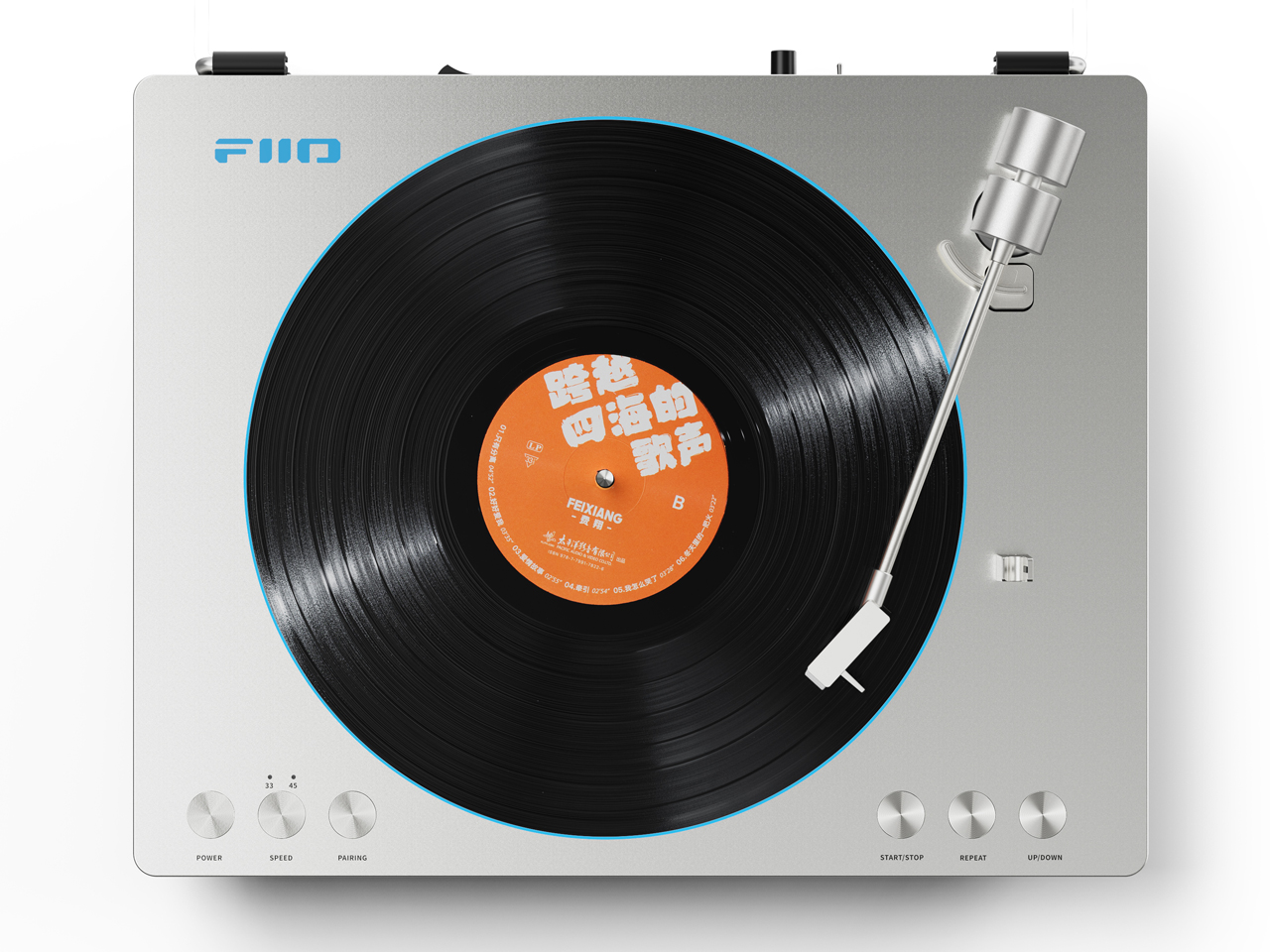 TT13 BT FIO-TT13BT-S [Silver]