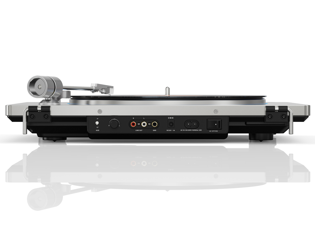 TT13 BT FIO-TT13BT-S [Silver]