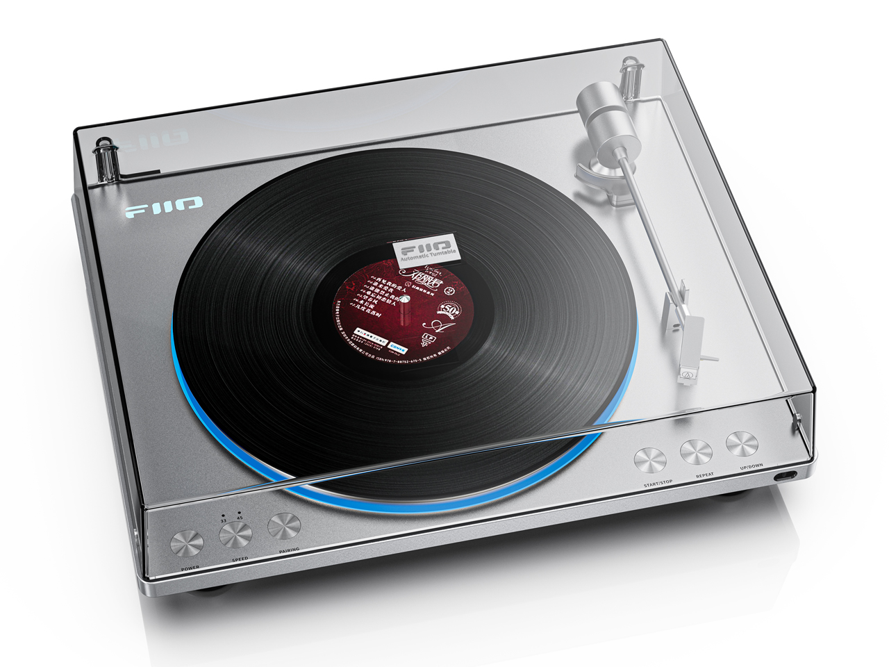 TT13 BT FIO-TT13BT-S [Silver]