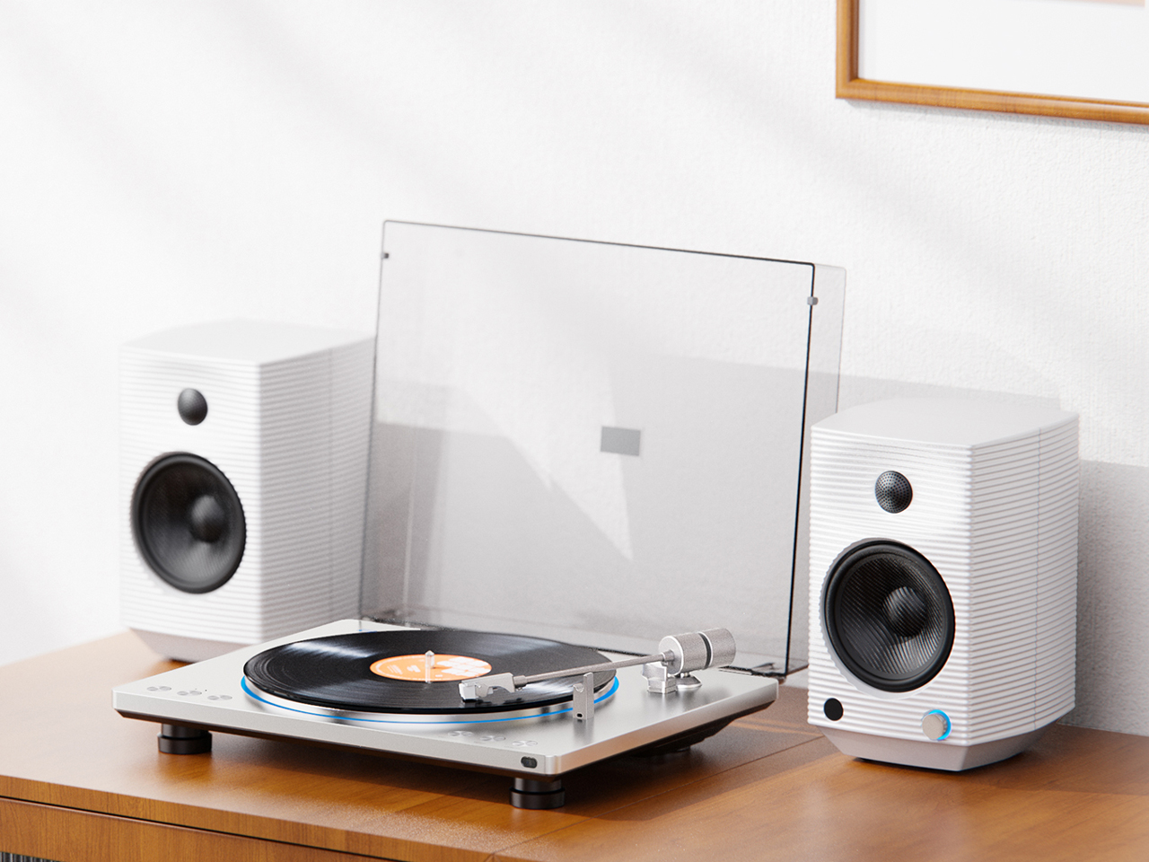 TT13 BT FIO-TT13BT-S [Silver]