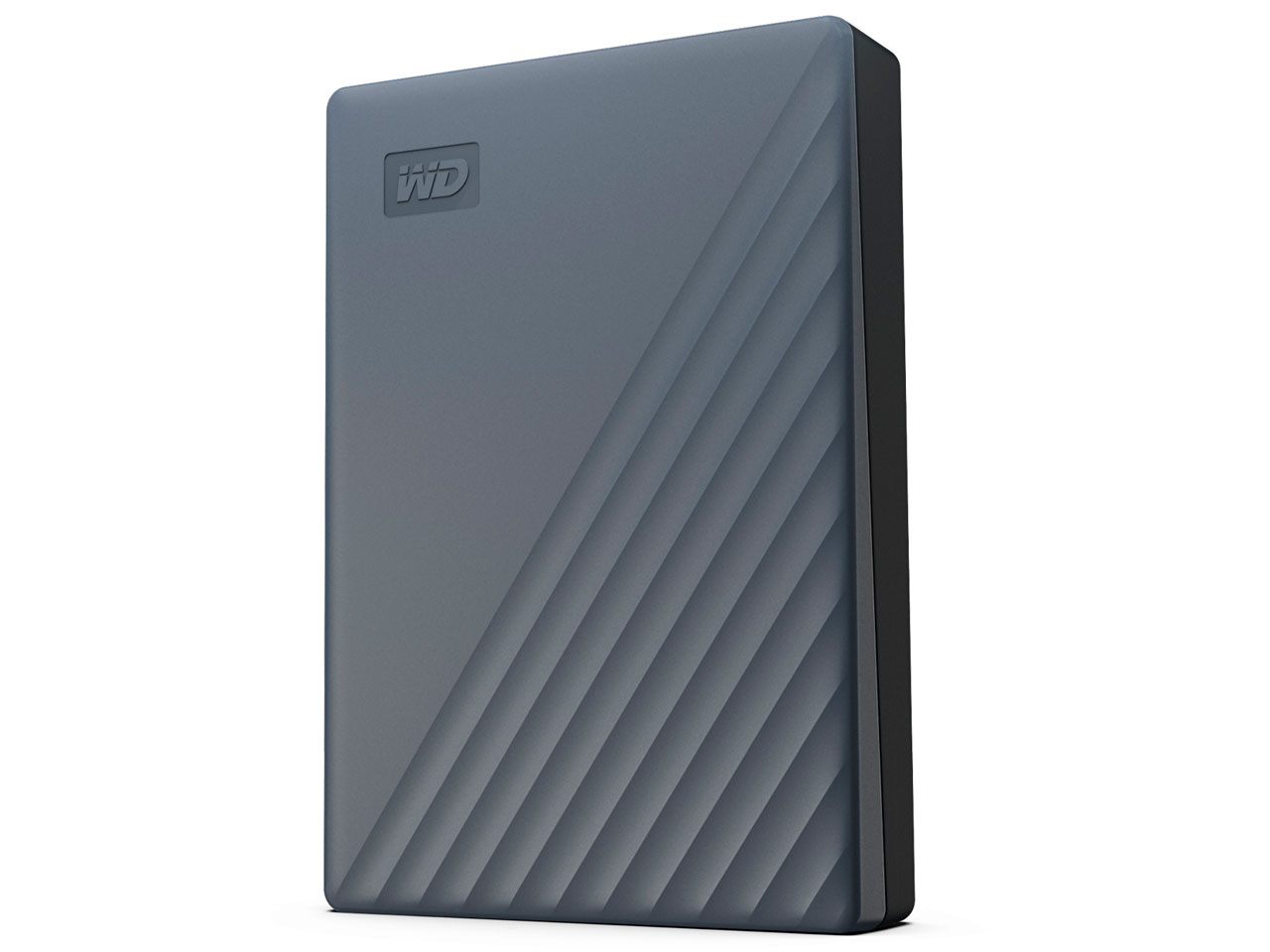 My Passport WDBRMD0040BGY-WESN [�V���R���O���[]