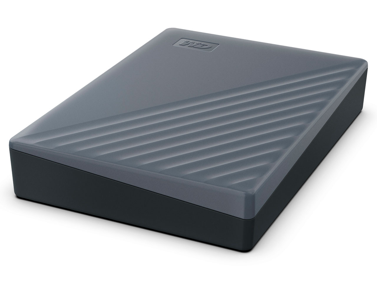 My Passport WDBRMD0040BGY-WESN [�V���R���O���[]