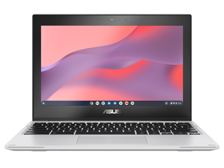 Chromebook Flip CX1 (CX1102FKA) CX1102FKA-MK0012 [�g�����X�y�A�����g�V���o�[] �̐��i�摜