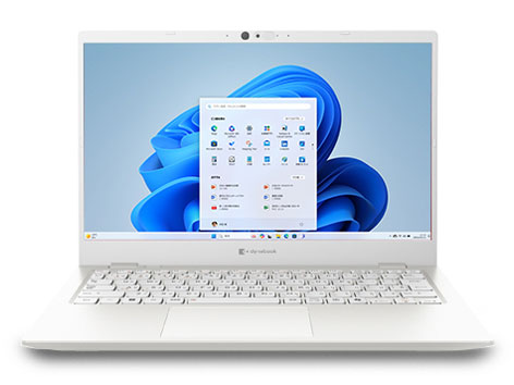 dynabook G6/Y P4G6YWBE [�p�[���z���C�g] �̐��i�摜