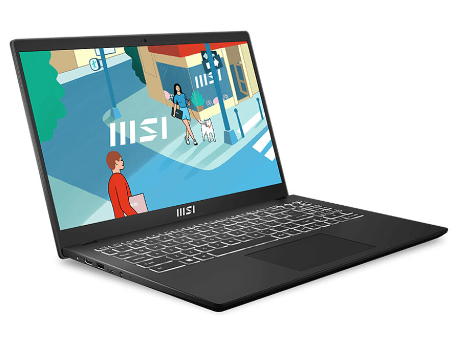 Modern-15-B13M-5078JP [�N���V�b�N�u���b�N] �̐��i�摜