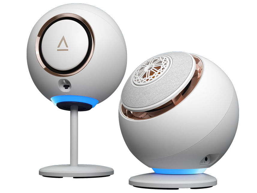 Creative Pebble Nova SP-PBLNV-WHA [�z���C�g]