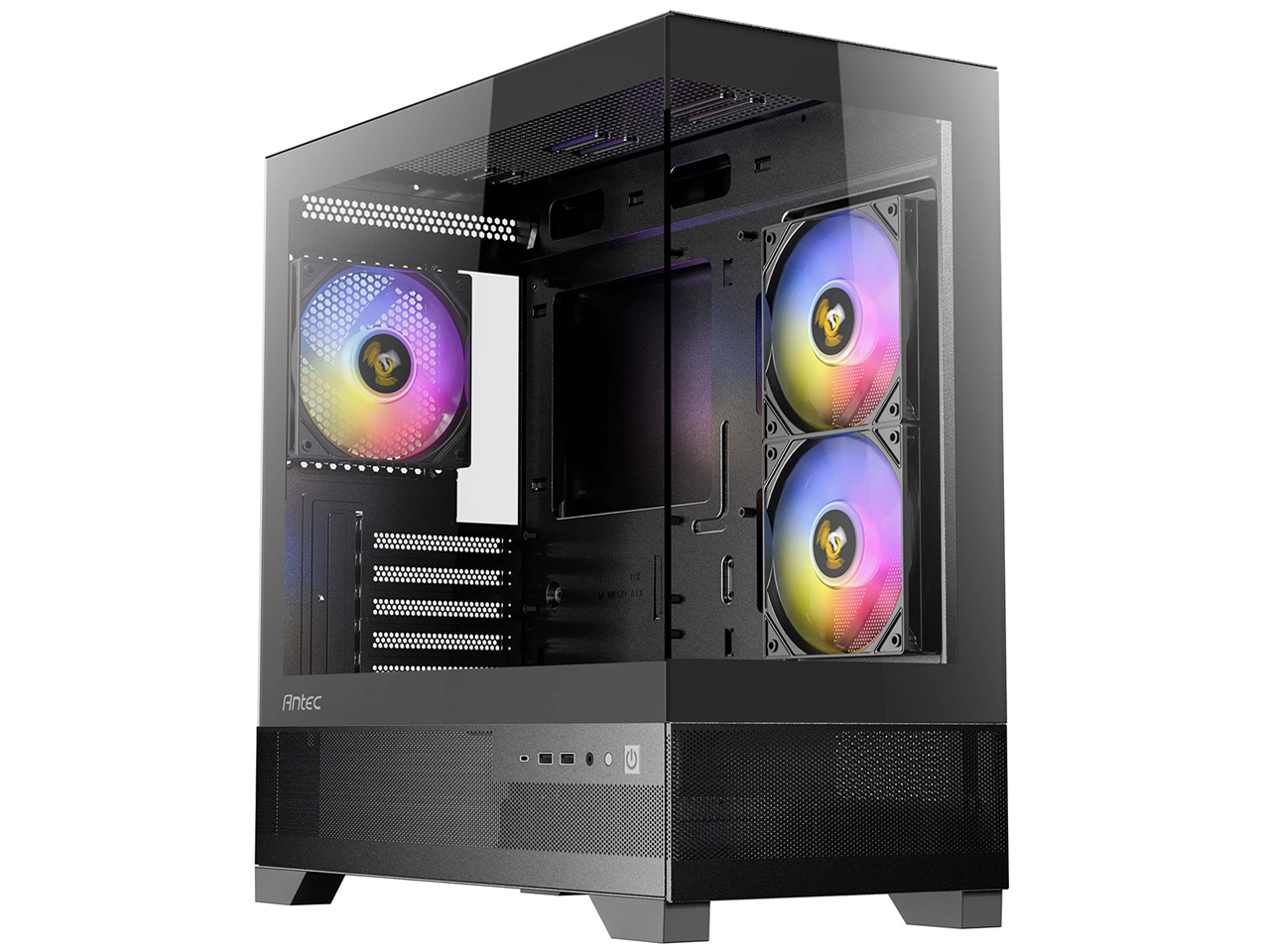Antec CX500M RGB ホワイト PCケース Antec CX500M RGB【終息】 | 株式会社リンクスインターナショナル
