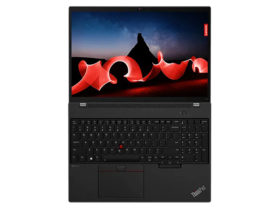 ThinkPad T16 Gen 2 AMD ���i.com����ERyzen 7 PRO 7840U�E32GB�������[�E1TB SSD�E16�^WUXGA�t������ 21K7CTO1WW [�T���_�[�u���b�N]