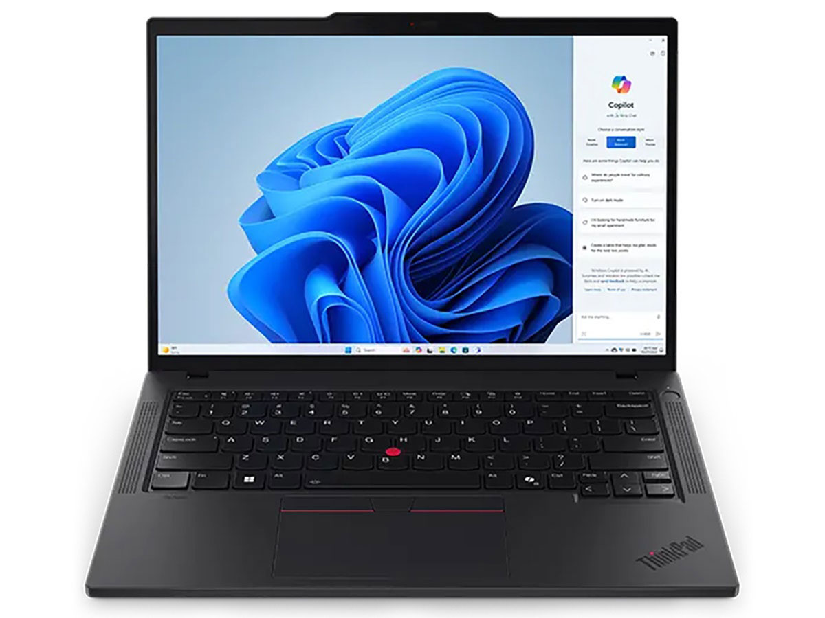 ThinkPad P14s Gen 5 AMD Ryzen 5 PRO 8640HS�E16GB�������[�E512GB SSD�E14�^WUXGA�t������ 21MECTO1WW [�u���b�N] �̐��i�摜