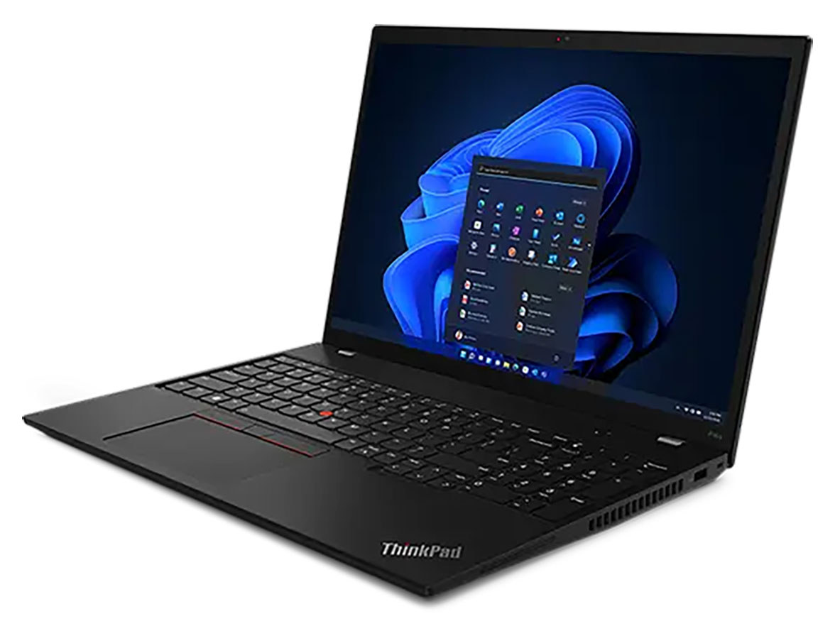 ThinkPad P16s Gen 2 AMD Ryzen 5 PRO 7545U�E16GB�������[�E512GB SSD�E16�^WUXGA�t������ 21K9CTO1WW [�T���_�[�u���b�N] �̐��i�摜