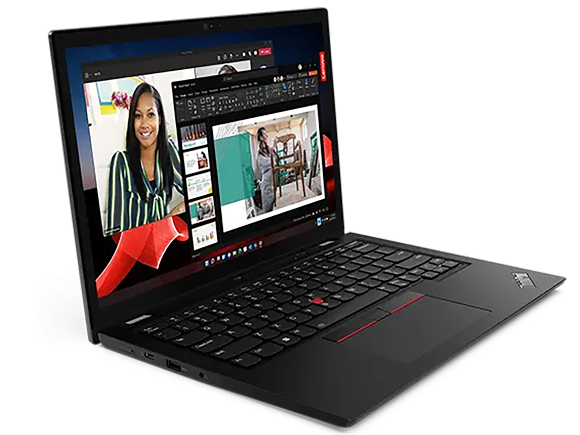 ThinkPad L13 Yoga Gen 4 AMD Ryzen 3 7330U�E8GB�������[�E256GB SSD�E13.3�^WUXGA�t������ �}���`�^�b�`�Ή� 21FRCTO1WW [�u���b�N]