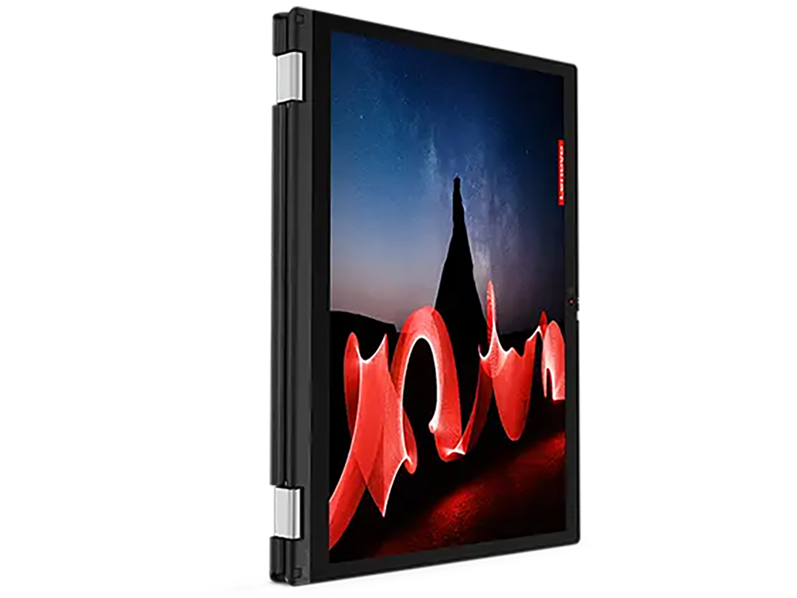 ThinkPad L13 Yoga Gen 4 AMD ���i.com����ERyzen 3 7330U�E16GB�������[�E256GB SSD�E13.3�^WUXGA�t������ �}���`�^�b�`�Ή� 21FRCTO1WW [�u���b�N]