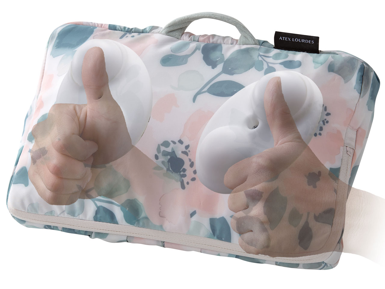 �����h �}�b�T�[�W�N�b�V���� �~�j AX-HCL318fc [�t�B�[���N���A]