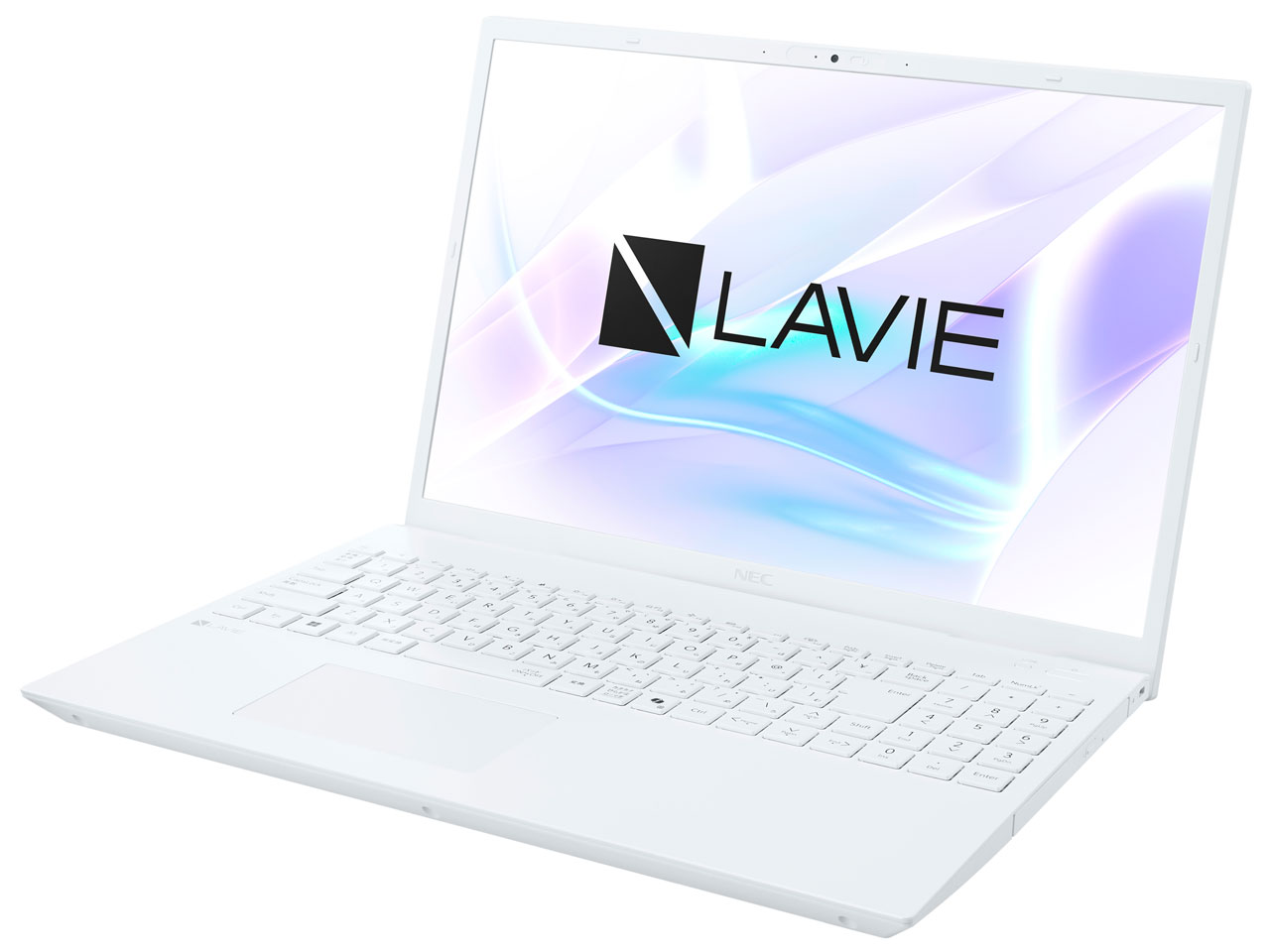LAVIE N16 N1675/JAW PC-N1675JAW [�p�[���z���C�g]