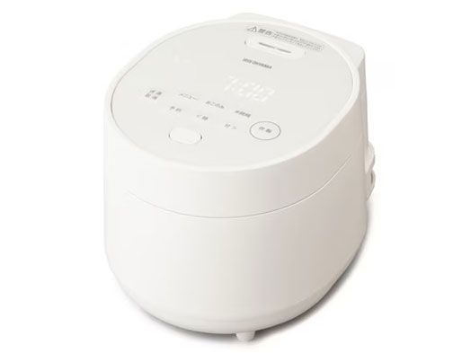 ★最終値下★【新品未開封】アイリスオーヤマ炊飯器　RC-MGA30 IRIS OHYAMA 炊飯器 3合 一人暮らし アイリスオーヤマ 新生活 二