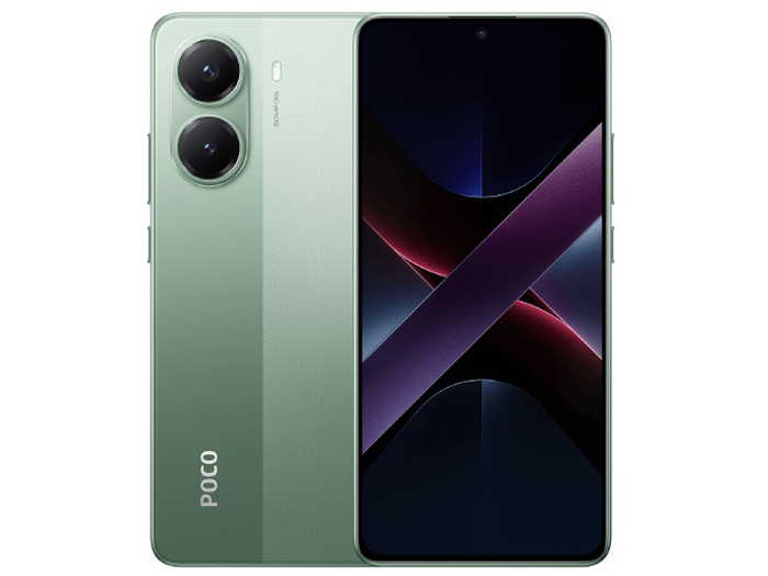 POCO X7 Pro 512GB SIM�t���[ [�O���[��] �̐��i�摜