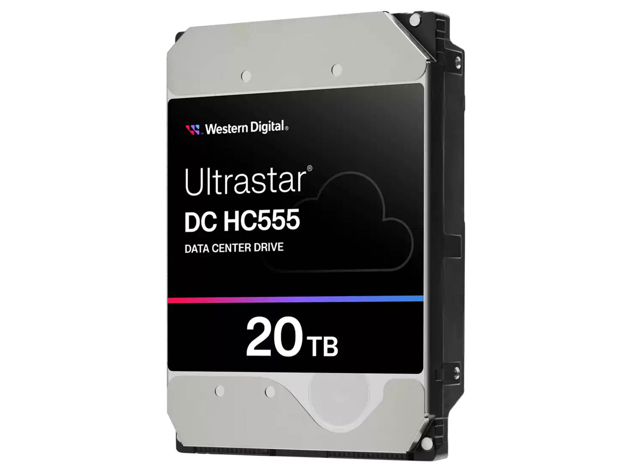WUH722020CLE6L4 [20TB SATA600 7200] �̐��i�摜