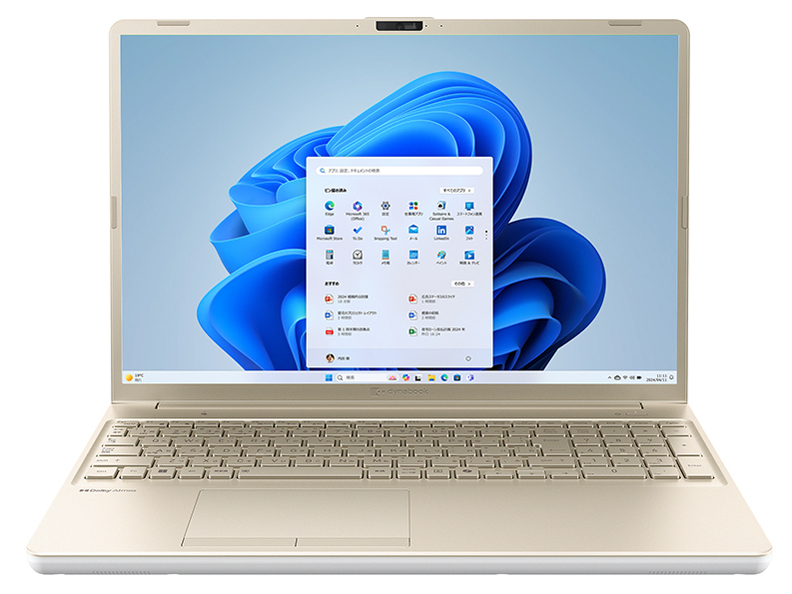 dynabook AZ/MY ���i.com���� W6AZMY7CAG-K 16�^WUXGA Core i7 1355U 512GB SSD Office�Ȃ� [�A�b�V���S�[���h]