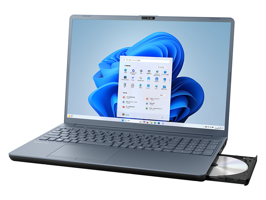 CPU世代:第13世代 Core プロセッサー dynabook(ダイナブック)の