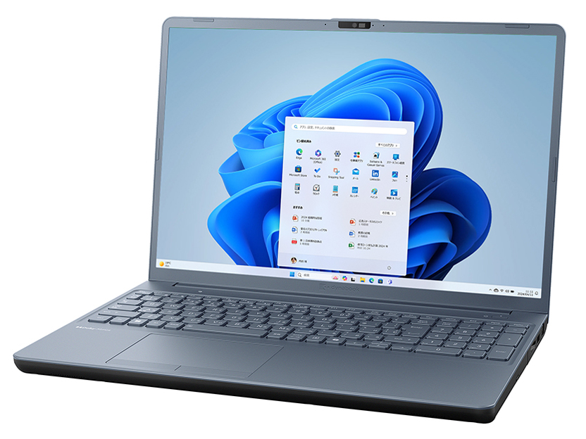 dynabook AZ/LY ���i.com���� W6AZLY5FBL-K 16�^WUXGA Core i5 1334U 256GB SSD Office�Ȃ� [�A�b�V���u���[]