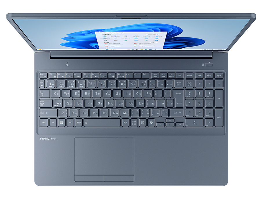 dynabook AZ/LY ���i.com���� W6AZLY5FBL-K 16�^WUXGA Core i5 1334U 256GB SSD Office�Ȃ� [�A�b�V���u���[]