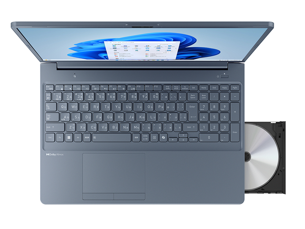 dynabook AZ/LY ���i.com���� W6AZLY5EBL-K 16�^WUXGA Core i5 1334U 256GB SSD Office���� [�A�b�V���u���[]