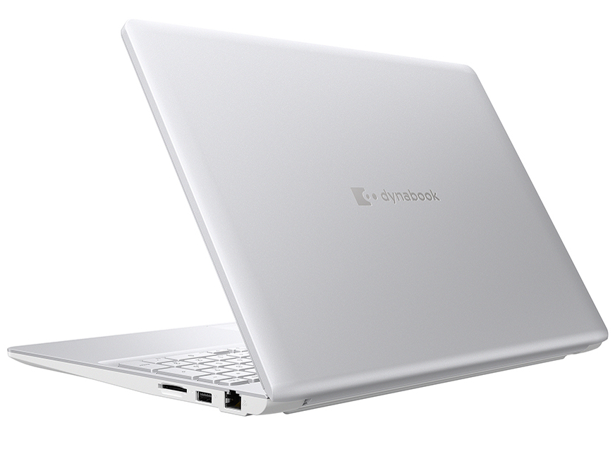 dynabook CZ/MY ���i.com���� W6CZMY7FAS-K 16�^WUXGA Core i7 1355U 512GB SSD Office�Ȃ� [�A�b�V���V���o�[]