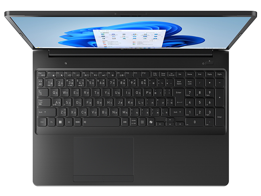 dynabook PZ/MY ���i.com���� W6PZMY5EBB-K 16�^WUXGA Core i5 1334U 256GB SSD Office���� [�u���b�N]