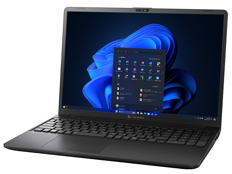 dynabook PZ/MY W6PZMY5PAB 16^WUXGA Core i5 1334U 512GB SSD Office [ubN] ̐i摜