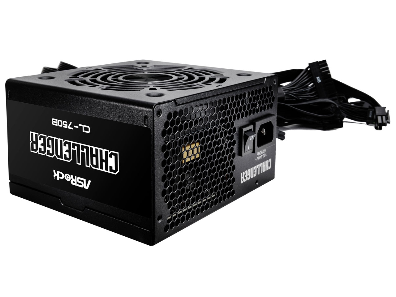 Challenger CL-750B �̐��i�摜