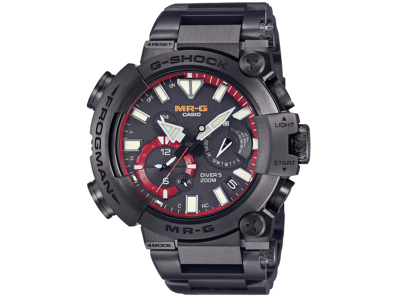 G-SHOCK MR-G フロッグマン MRG-BF1000B-1AJR