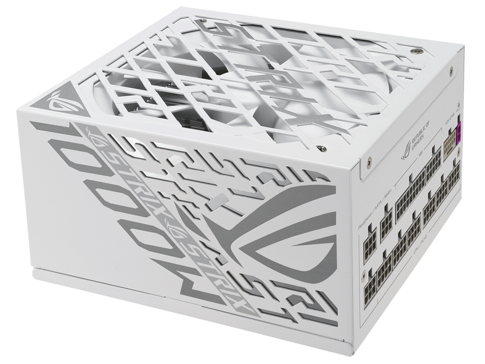 ROG-STRIX-1000P-GAMING-WHITE [�z���C�g] �̐��i�摜