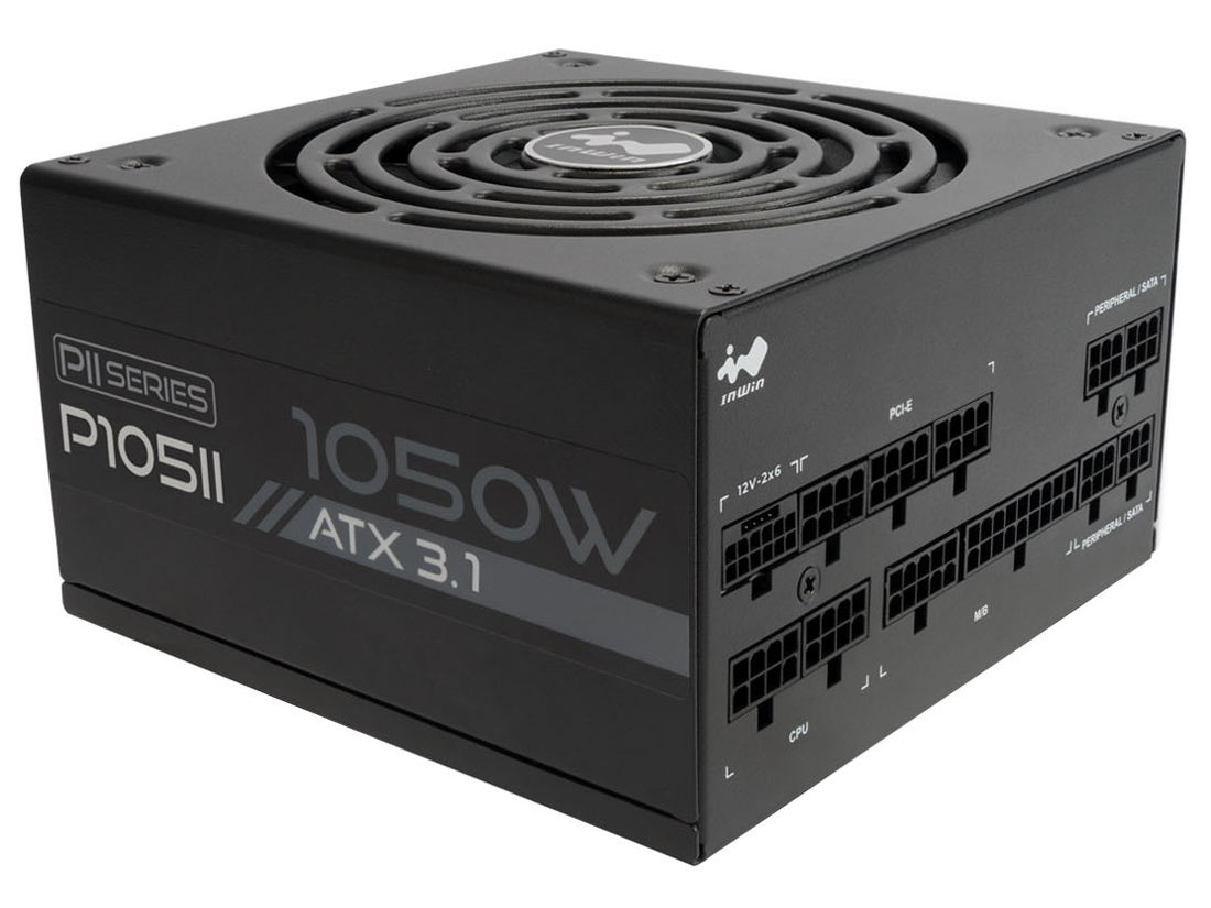 P105II(ATX 3.1 ver.) IW-PS-PII1050W �̐��i�摜