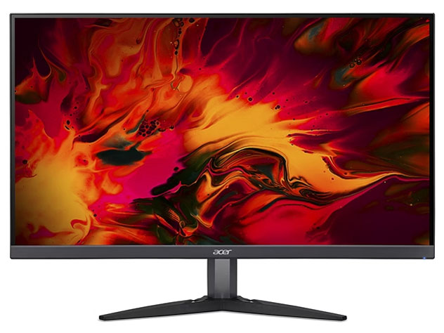 解像度（規格）:4K（3840x2160） Acer NITROのPCモニター・液晶