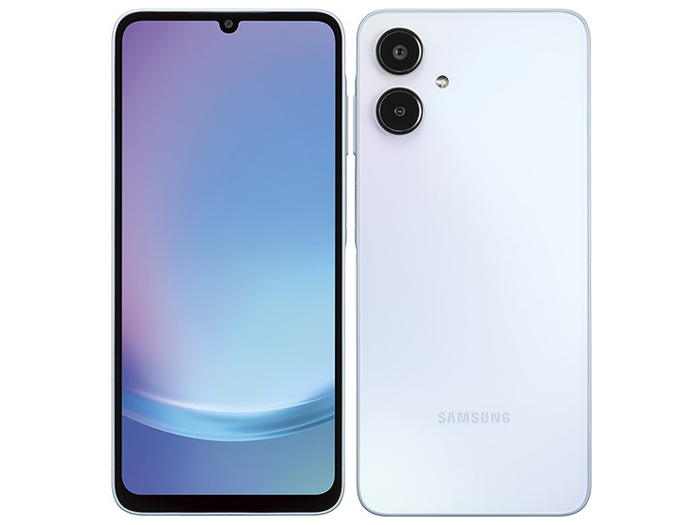 Galaxy A25 5G au [���C�g�u���[] �̐��i�摜