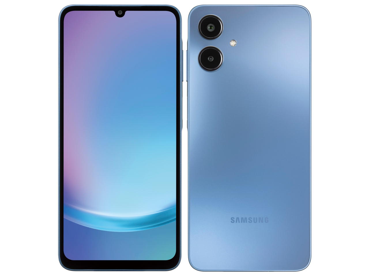 Galaxy A25 5G SoftBank [�u���[] �̐��i�摜