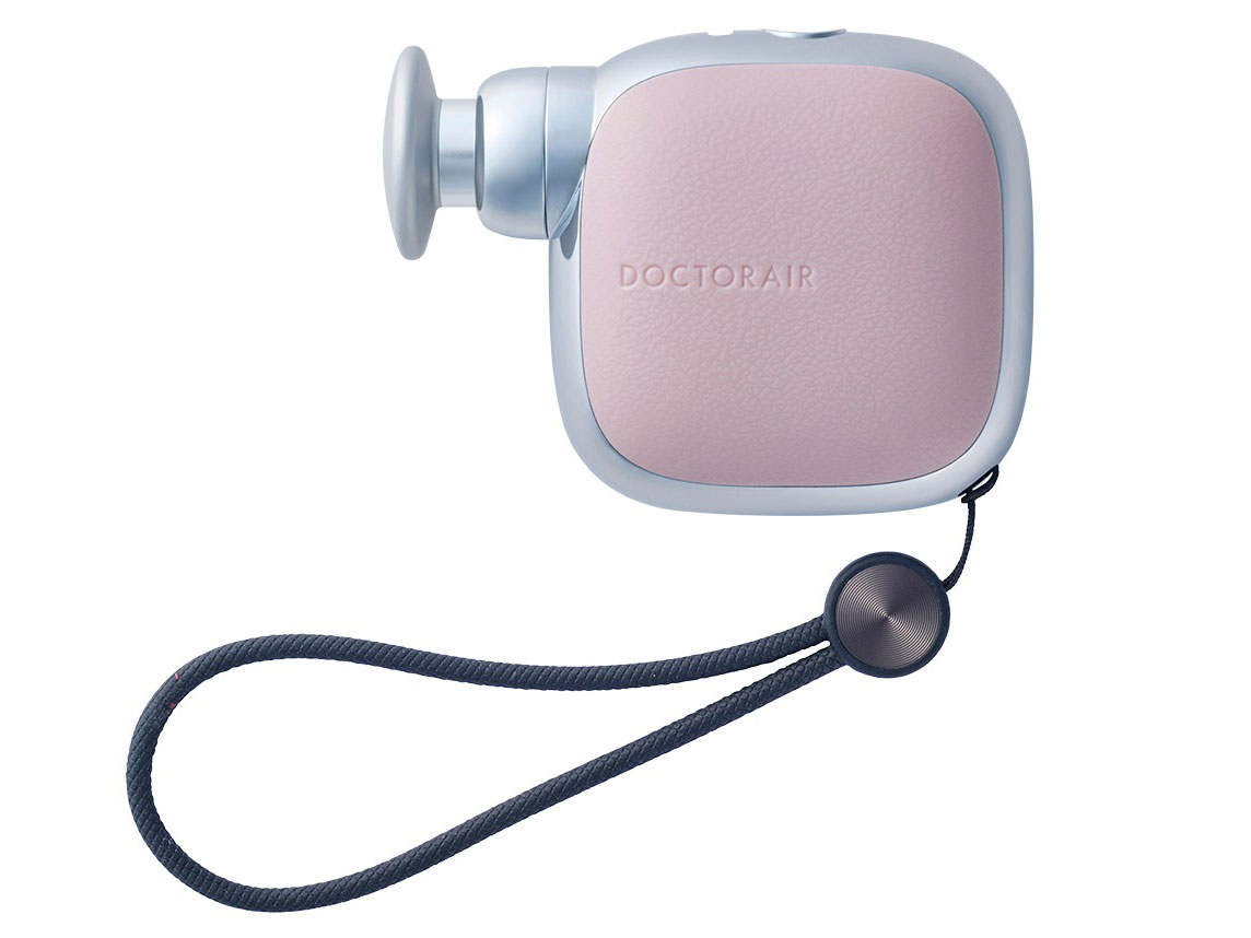 エクササイズグッズ EMR NIPLUX EMS HEAD SPA PREMIUM【WEB限定】 (NP-EHSP23BK900