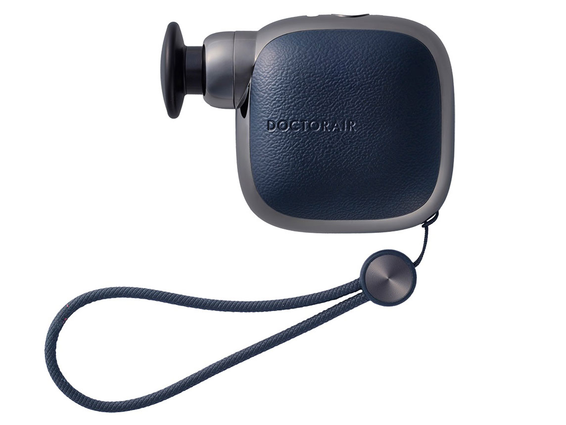 DOCTORAIR �G�N�T�K�� �|�P�b�g REG-11 BK [�u���b�N] �̐��i�摜