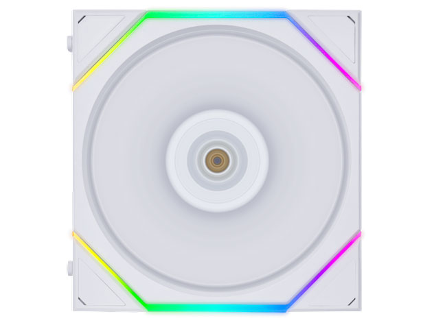 UNI FAN TL 120 WIRELESS WT Single Pack UF-TL120-WLS-1W [�z���C�g] �̐��i�摜