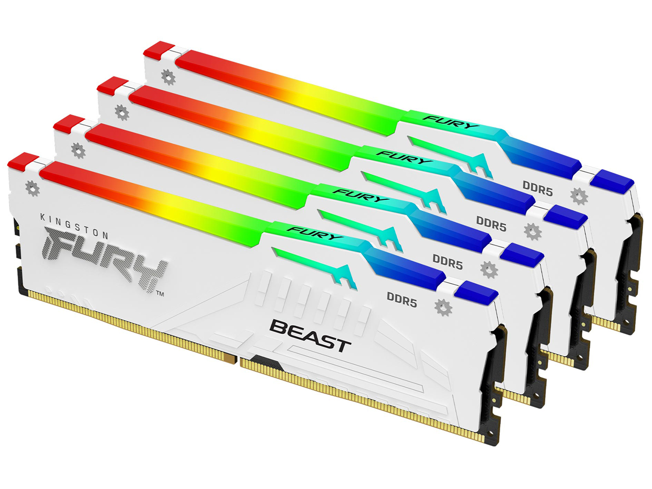 KF552C40BWAK4-64 [DDR5 PC5-41600 16GB 4���g] �̐��i�摜