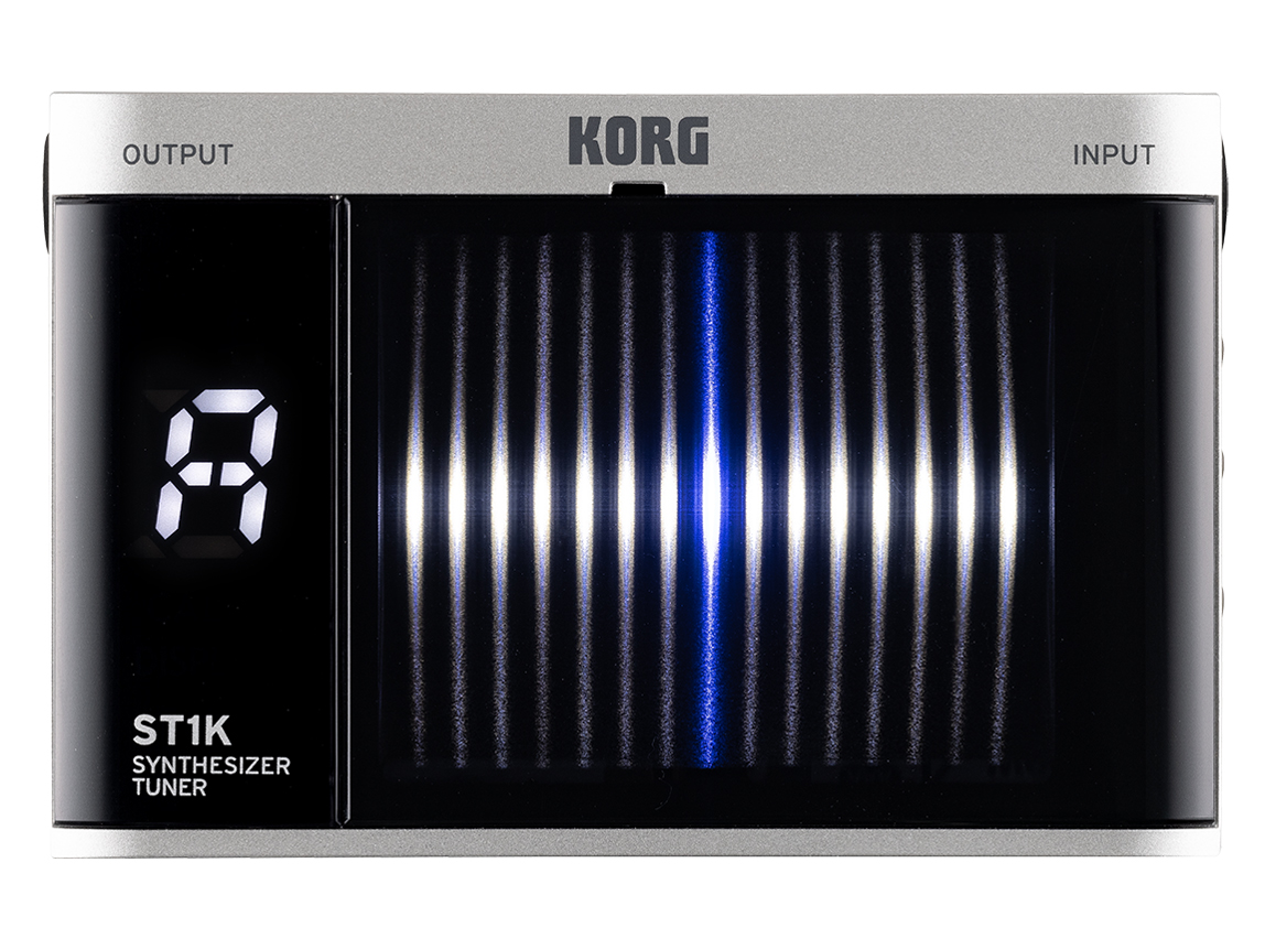 SYNTHESIZER TUNER ST1K �̐��i�摜