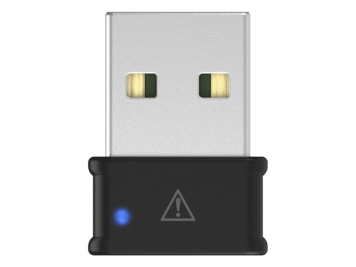 AirStation WI-U2-866DM/N [�u���b�N] �̐��i�摜