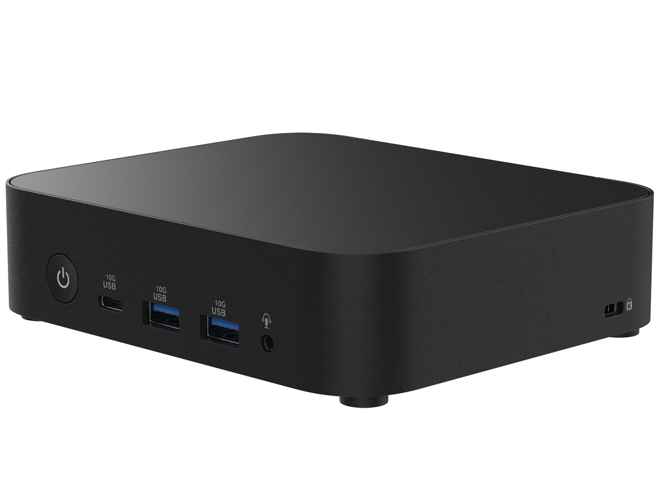 NUC 14 Essential Kit RNUC14MNK3500000 [Black]