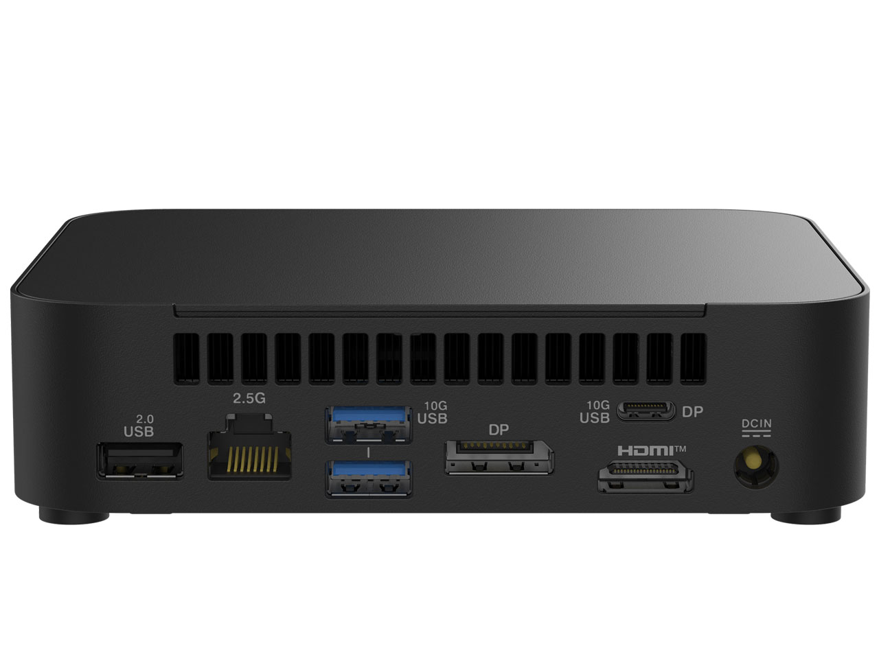 NUC 14 Essential Kit RNUC14MNK3500000 [Black]