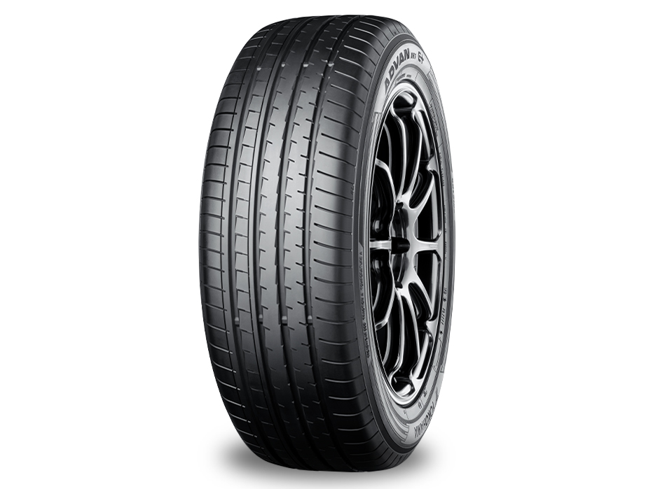 ADVAN V61 235/55R18 104V XL �̐��i�摜