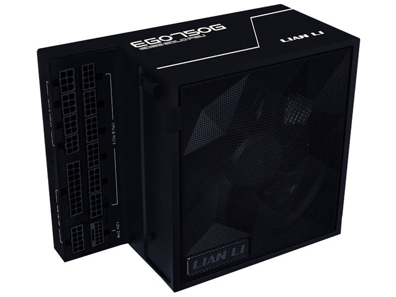 LL-EDGE GOLD 750W BK [�u���b�N] �̐��i�摜