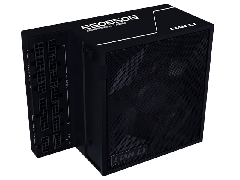 LL-EDGE GOLD 850W BK [�u���b�N] �̐��i�摜