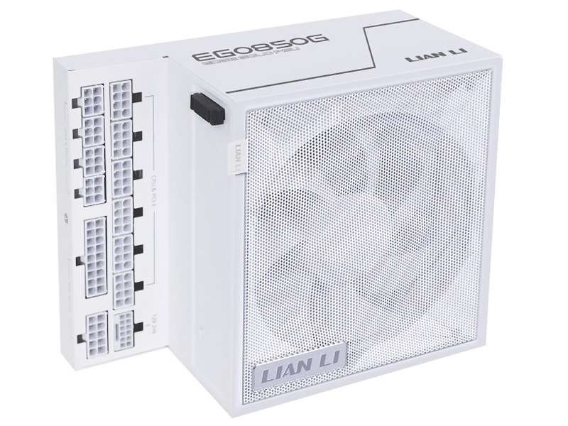 LL-EDGE GOLD 850W WT [�z���C�g] �̐��i�摜